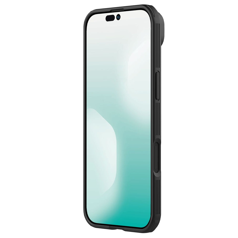 Nillkin CamShield Pro Magnetic Case Compatible with MagSafe for iPhone 17 Air - Black_4