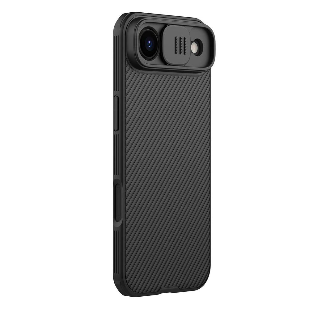 Nillkin CamShield Pro Magnetic Case Compatible with MagSafe for iPhone 17 Air - Black_1