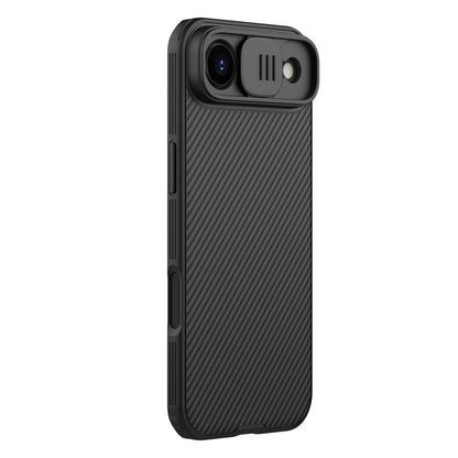 Nillkin CamShield Pro Magnetic Case Compatible with MagSafe for iPhone 17 Air - Black_1