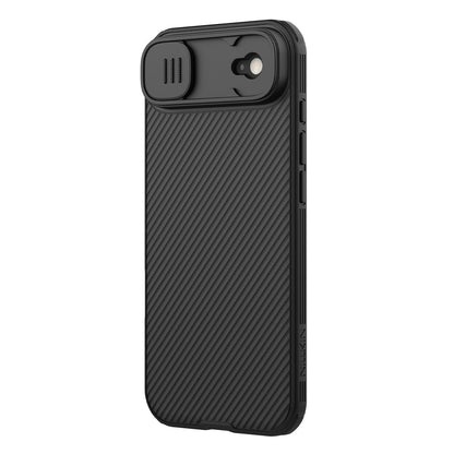 Nillkin CamShield Pro Magnetic Case Compatible with MagSafe for iPhone 17 Air - Black_2