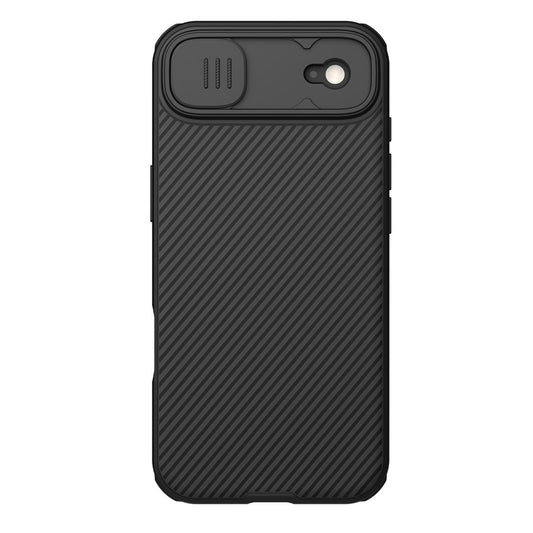 Nillkin CamShield Pro Magnetic Case Compatible with MagSafe for iPhone 17 Air - Black_0