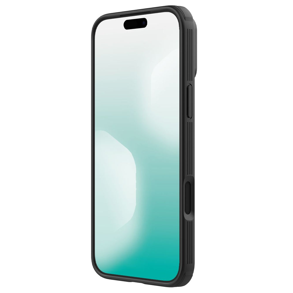 Nillkin CamShield Pro Magnetic Case Compatible with MagSafe for iPhone 17 Pro Max - Black_4