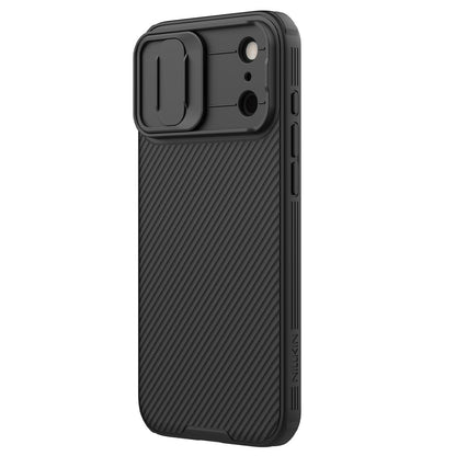 Nillkin CamShield Pro Magnetic Case Compatible with MagSafe for iPhone 17 Pro Max - Black_1