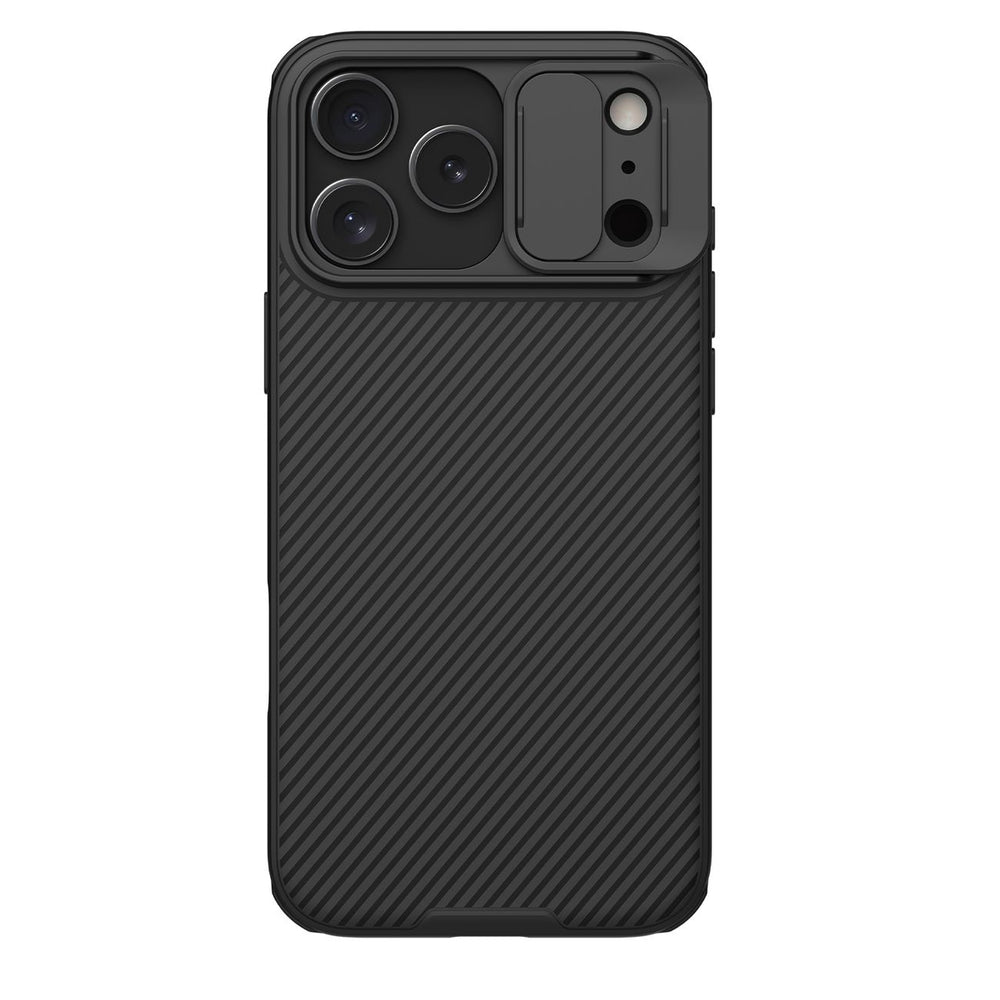Nillkin CamShield Pro Magnetic Case Compatible with MagSafe for iPhone 17 Pro Max - Black_0