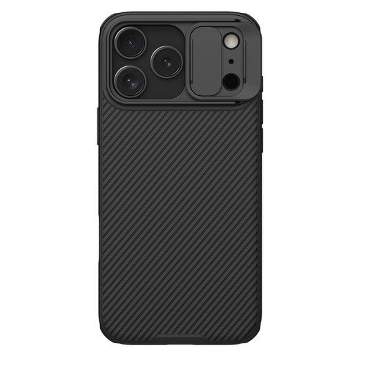 Nillkin CamShield Pro Magnetic Case Compatible with MagSafe for iPhone 17 Pro Max - Black_0