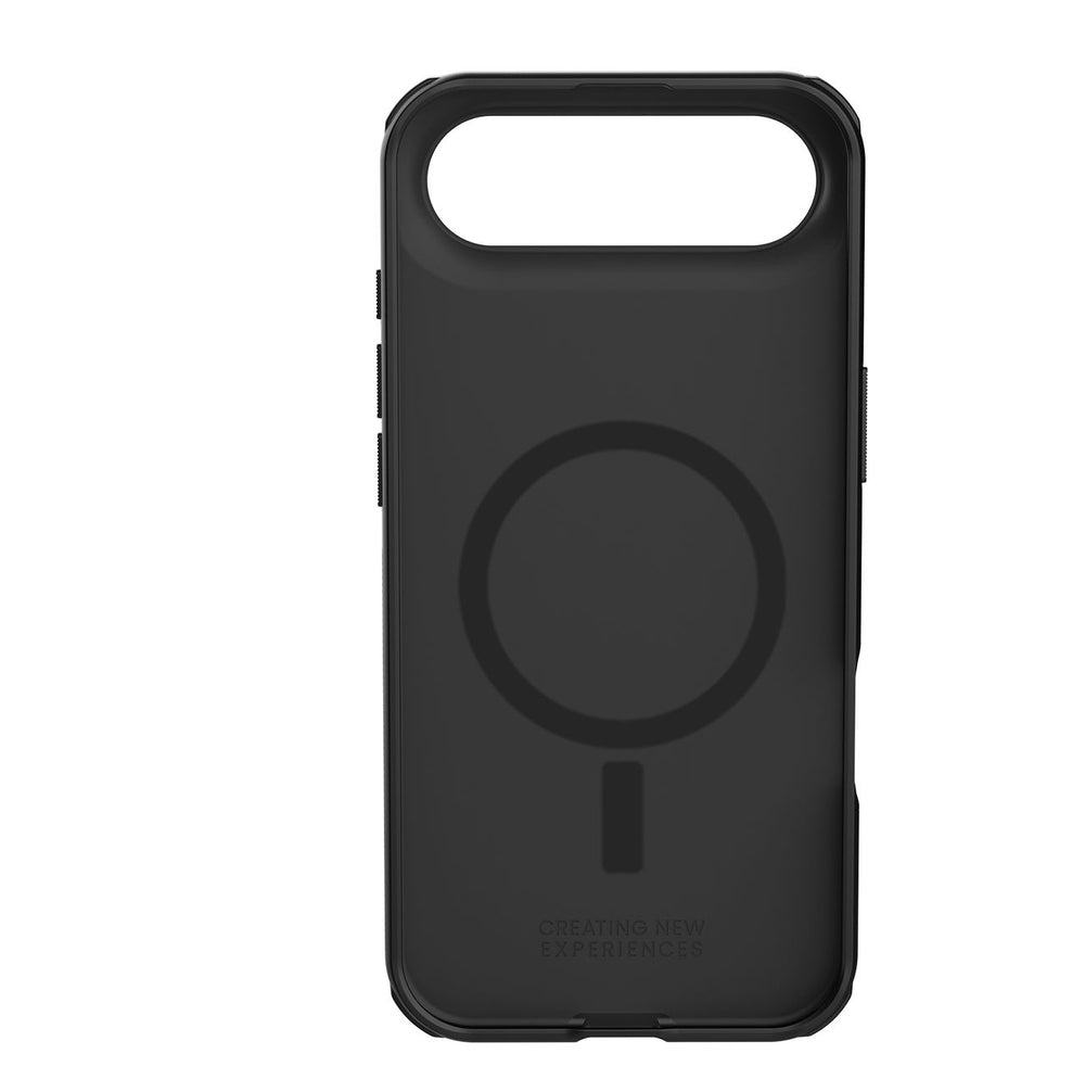 Nillkin Super Frosted Shield Pro Magnetic Case Compatible with MagSafe for iPhone 17 Air - Black_1