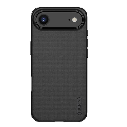 Nillkin Super Frosted Shield Pro Magnetic Case Compatible with MagSafe for iPhone 17 Air - Black_0