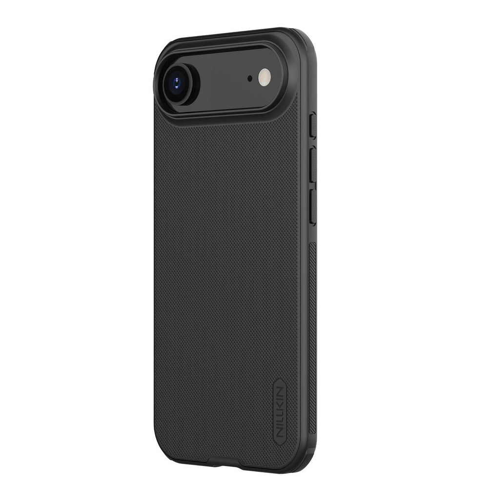 Nillkin Super Frosted Shield Pro Magnetic Case Compatible with MagSafe for iPhone 17 Air - Black_2