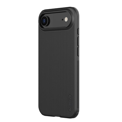 Nillkin Super Frosted Shield Pro Magnetic Case Compatible with MagSafe for iPhone 17 Air - Black_2