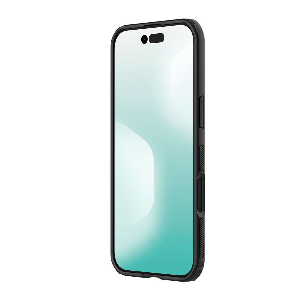 Nillkin Super Frosted Shield Pro Magnetic Case Compatible with MagSafe for iPhone 17 Air - Black_4