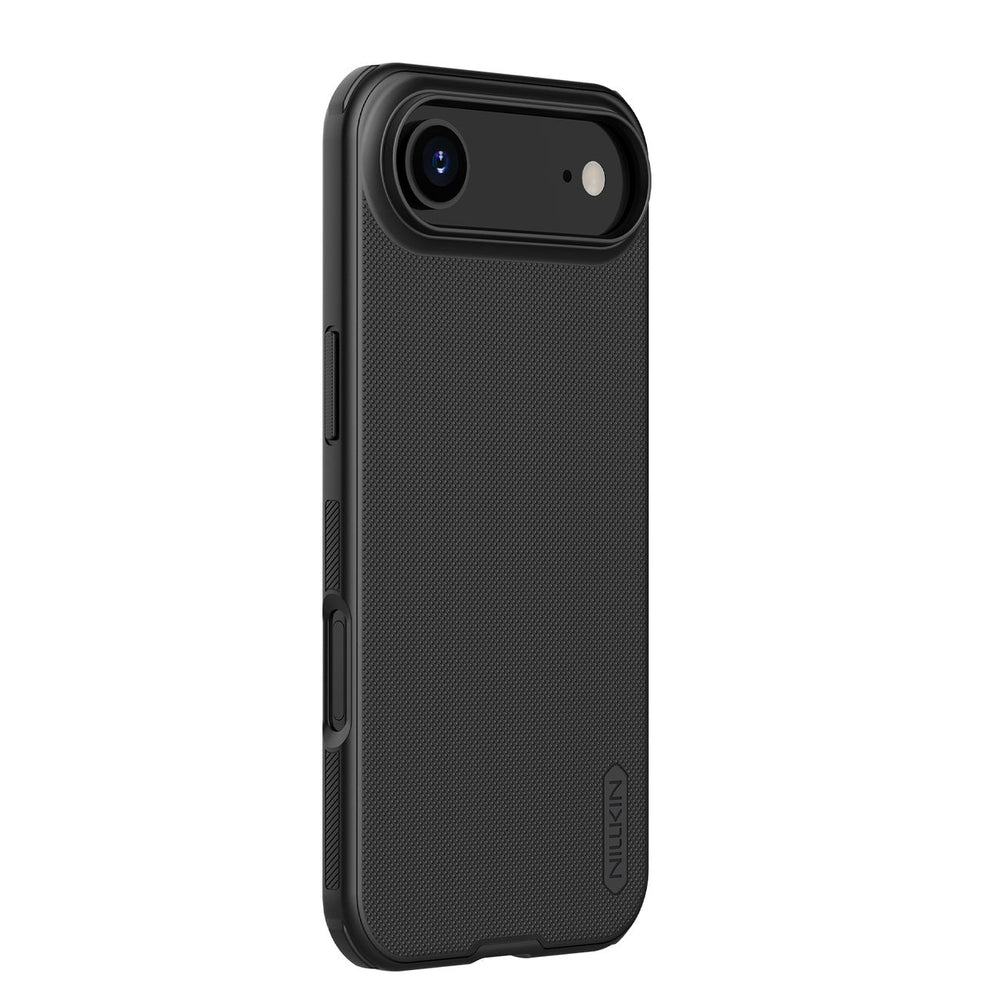 Nillkin Super Frosted Shield Pro Magnetic Case Compatible with MagSafe for iPhone 17 Air - Black_3
