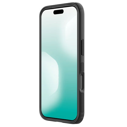 Nillkin Super Frosted Shield Pro Magnetic Case Compatible with MagSafe for iPhone 17 Pro - Black_3