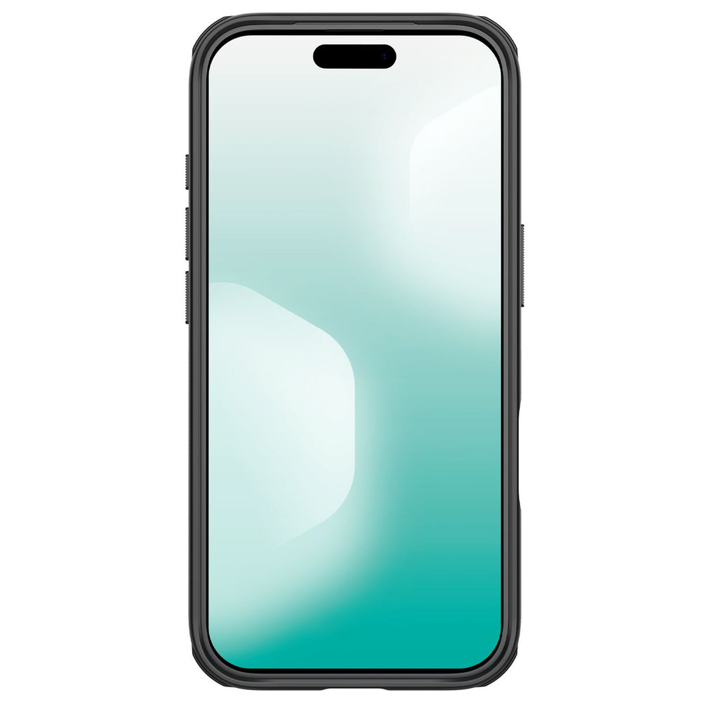 Nillkin Super Frosted Shield Pro Magnetic Case Compatible with MagSafe for iPhone 17 Pro Max - Black_5