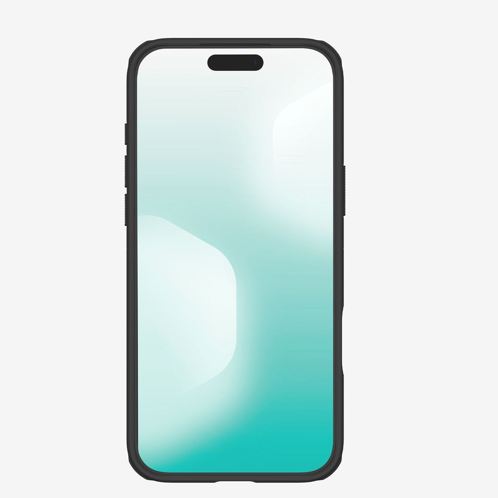 Nillkin Super Frosted Shield Pro Magnetic Case Compatible with MagSafe for iPhone 17 Pro Max - Translucent Black_2
