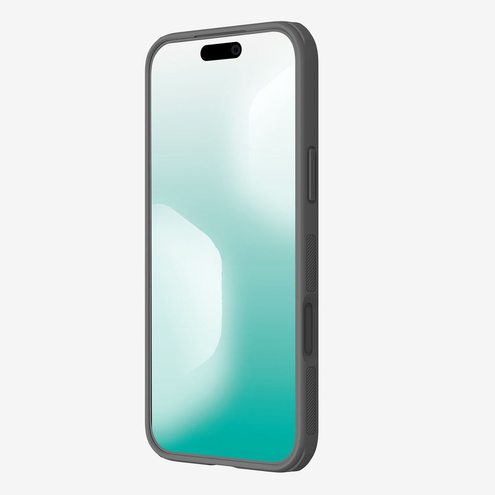 Nillkin Super Frosted Shield Pro Magnetic Case Compatible with MagSafe for iPhone 17 Pro Max - Translucent Black_3