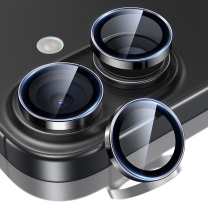 ESR Armorite Camera Cover for iPhone 16 / 16 Plus / 17 - Black_1