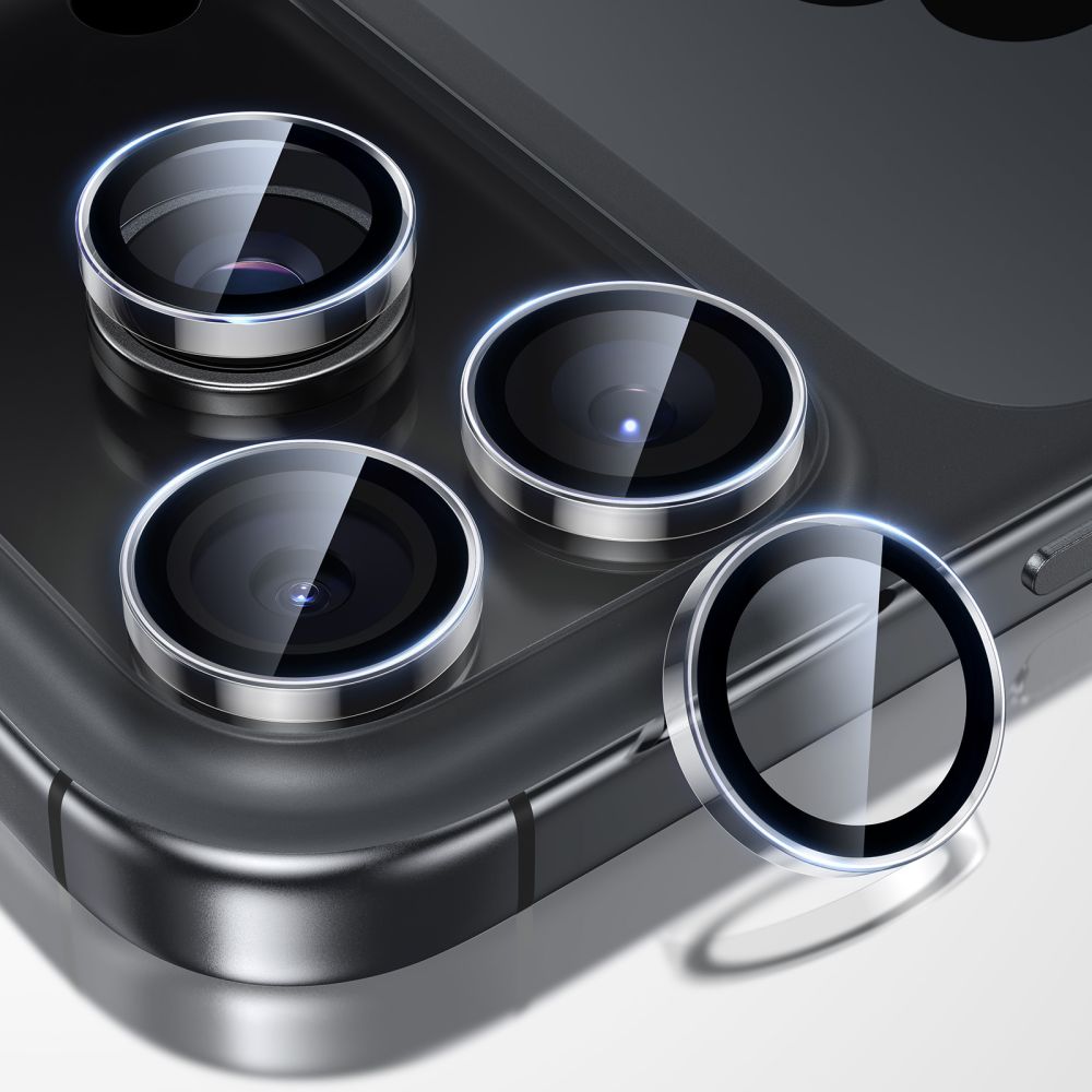 ESR Armorite Camera Protector for iPhone 14 Pro / Pro Max / 15 Pro / Pro Max / 16 Pro / Pro Max / 17 Pro / Pro Max - Clear_1