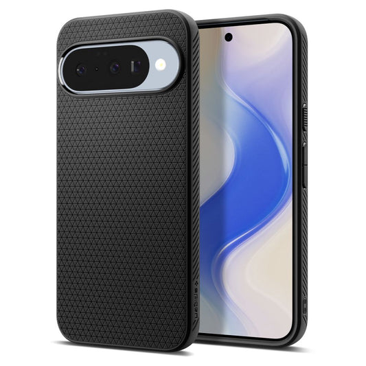 Spigen Liquid Air Case for Google Pixel 10 / 10 Pro - Matte Black_0