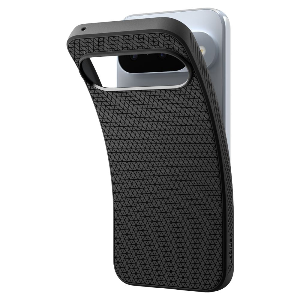 Spigen Liquid Air Case for Google Pixel 10 / 10 Pro - Matte Black_10