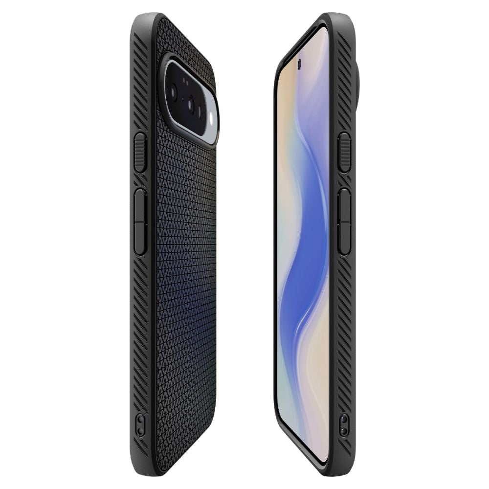 Spigen Liquid Air Case for Google Pixel 10 / 10 Pro - Matte Black_5