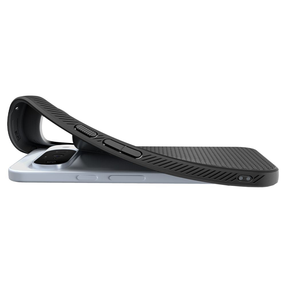 Spigen Liquid Air Mag MagSafe Case for Google Pixel 10 / 10 Pro - Matte Black_8