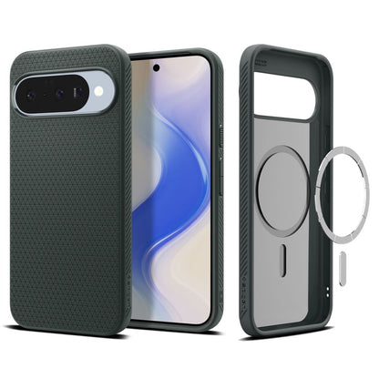Spigen Liquid Air Case for Google Pixel 10 / 10 Pro - Green_0