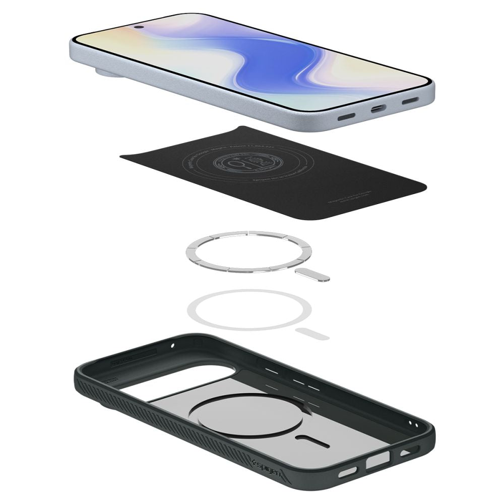 Spigen Liquid Air Case for Google Pixel 10 / 10 Pro - Green_9