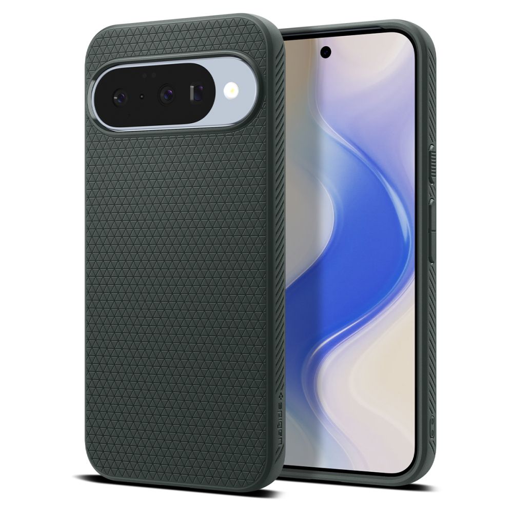 Spigen Liquid Air Case for Google Pixel 10 / 10 Pro - Green_1