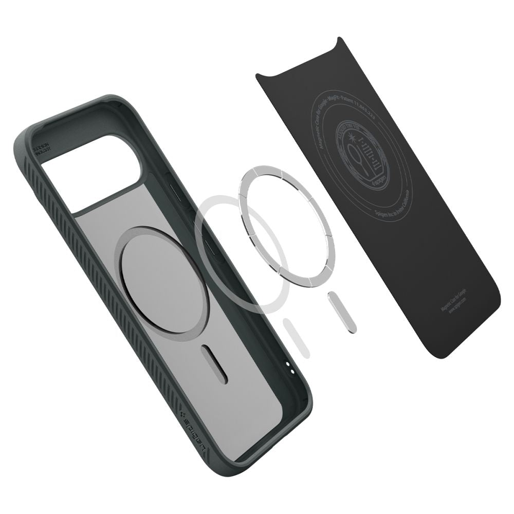 Spigen Liquid Air Case for Google Pixel 10 / 10 Pro - Green_7