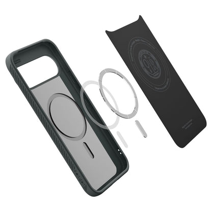 Spigen Liquid Air Case for Google Pixel 10 / 10 Pro - Green_7