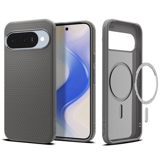 Spigen Liquid Air MagSafe Case for Google Pixel 10 / 10 Pro - Gray_0
