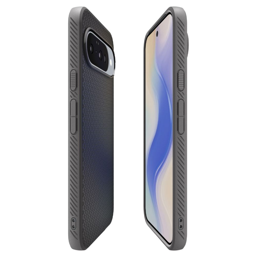 Spigen Liquid Air MagSafe Case for Google Pixel 10 / 10 Pro - Gray_6
