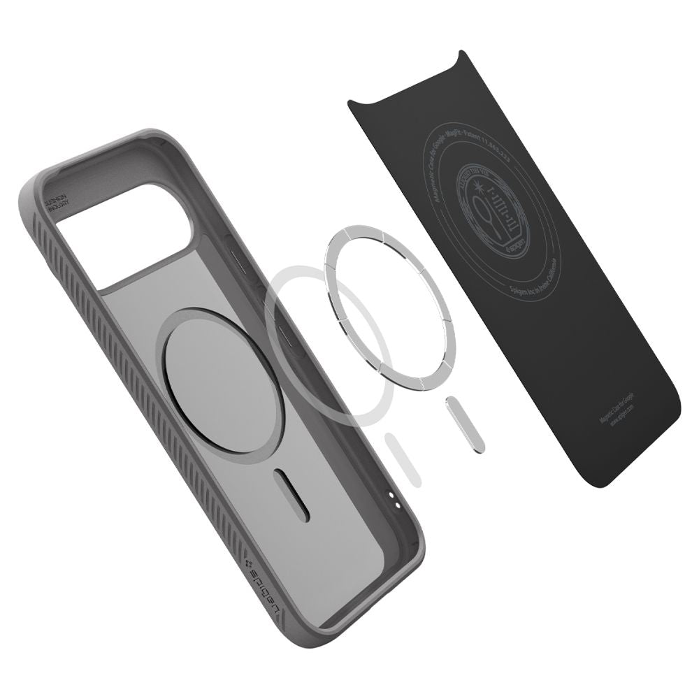 Spigen Liquid Air MagSafe Case for Google Pixel 10 / 10 Pro - Gray_7
