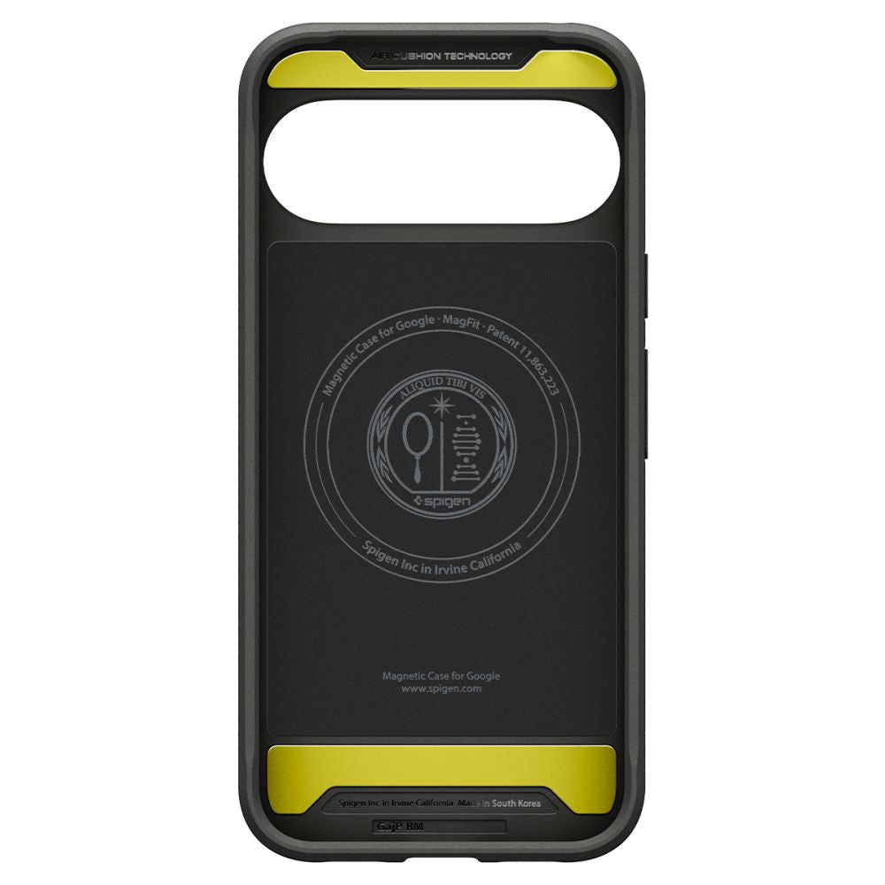 Spigen Rugged Armor Mag MagSafe Case for Google Pixel 10 / 10 Pro - Matte Black_3