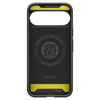 Spigen Rugged Armor Mag MagSafe Case for Google Pixel 10 / 10 Pro - Matte Black_3