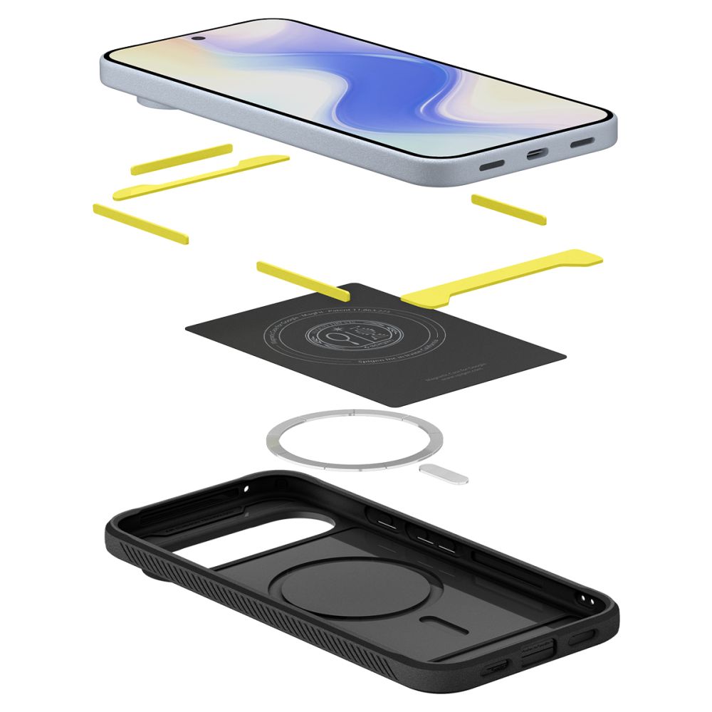 Spigen Rugged Armor Mag MagSafe Case for Google Pixel 10 / 10 Pro - Matte Black_8