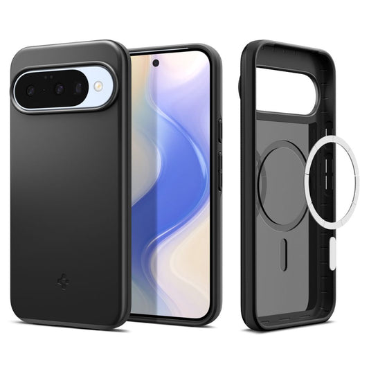 Spigen Thin Fit Mag MagSafe Case for Google Pixel 10 / 10 Pro - Black_0