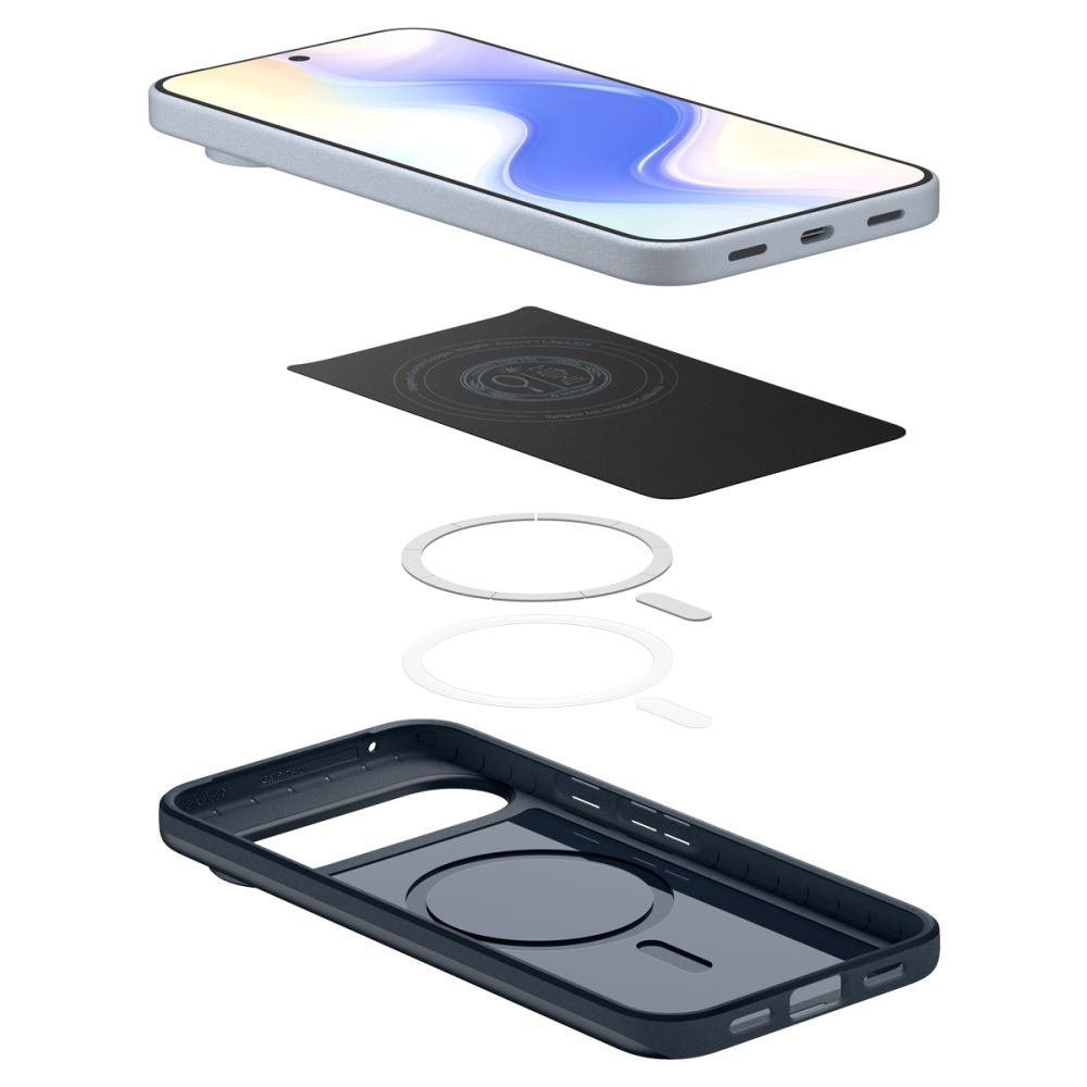 Spigen Thin Fit Mag MagSafe case for Google Pixel 10 / 10 Pro - graphite_10