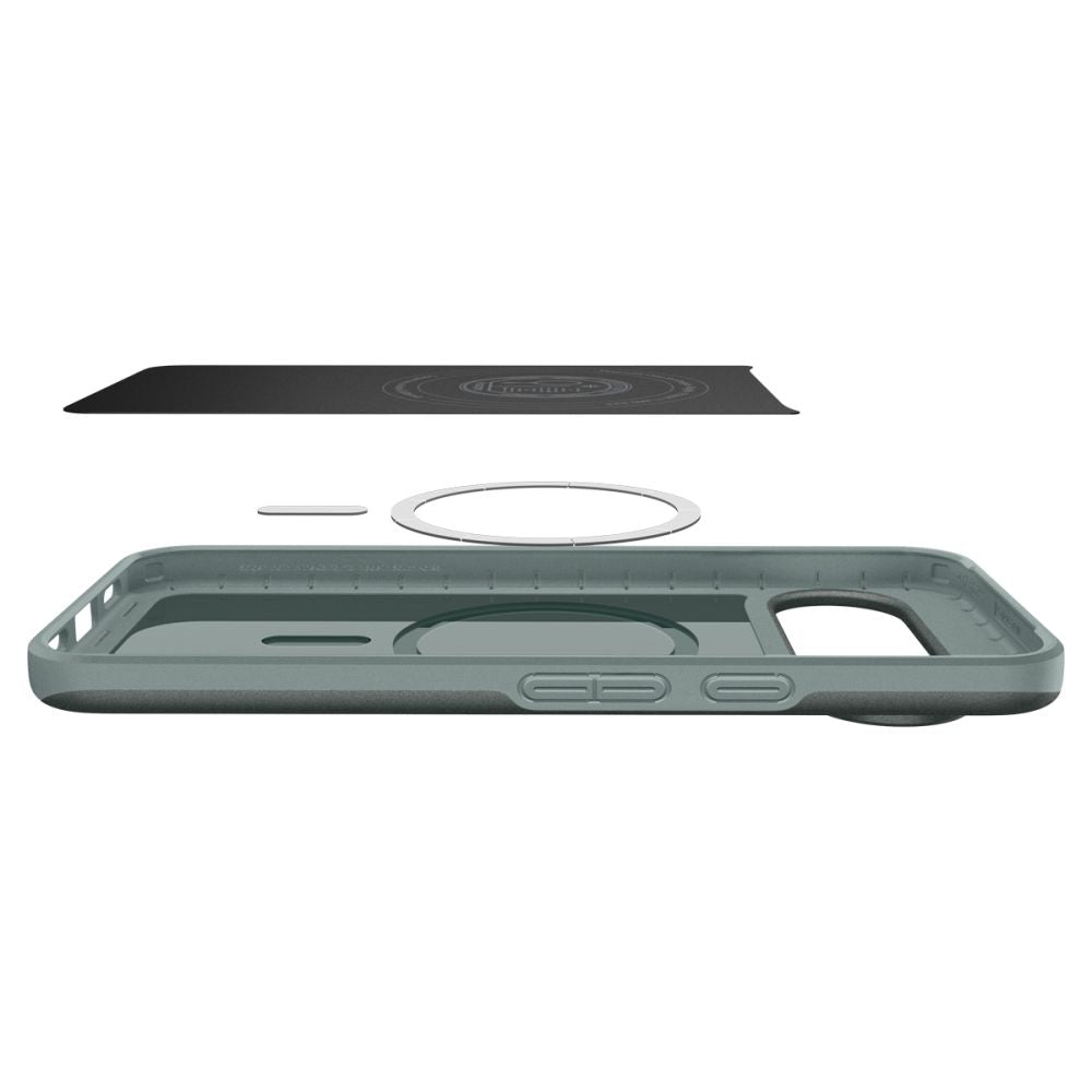 Spigen Thin Fit Mag MagSafe Case for Google Pixel 10 / 10 Pro - Green_9