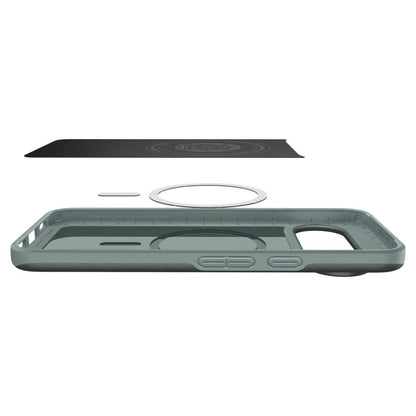 Spigen Thin Fit Mag MagSafe Case for Google Pixel 10 / 10 Pro - Green_9
