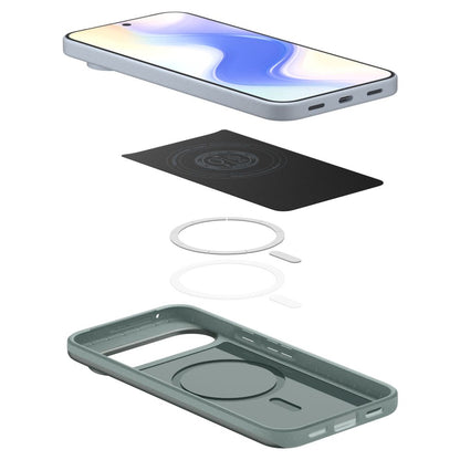 Spigen Thin Fit Mag MagSafe Case for Google Pixel 10 / 10 Pro - Green_10