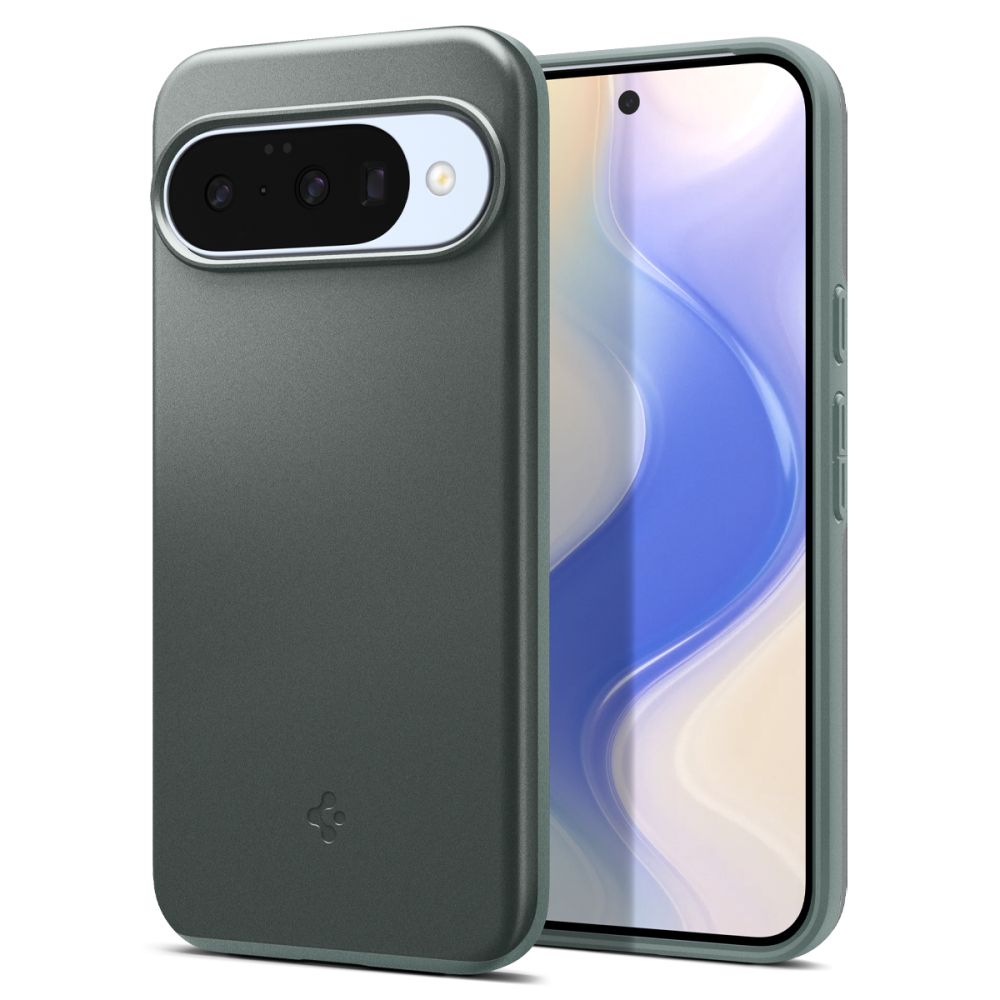 Spigen Thin Fit Mag MagSafe Case for Google Pixel 10 / 10 Pro - Green_1