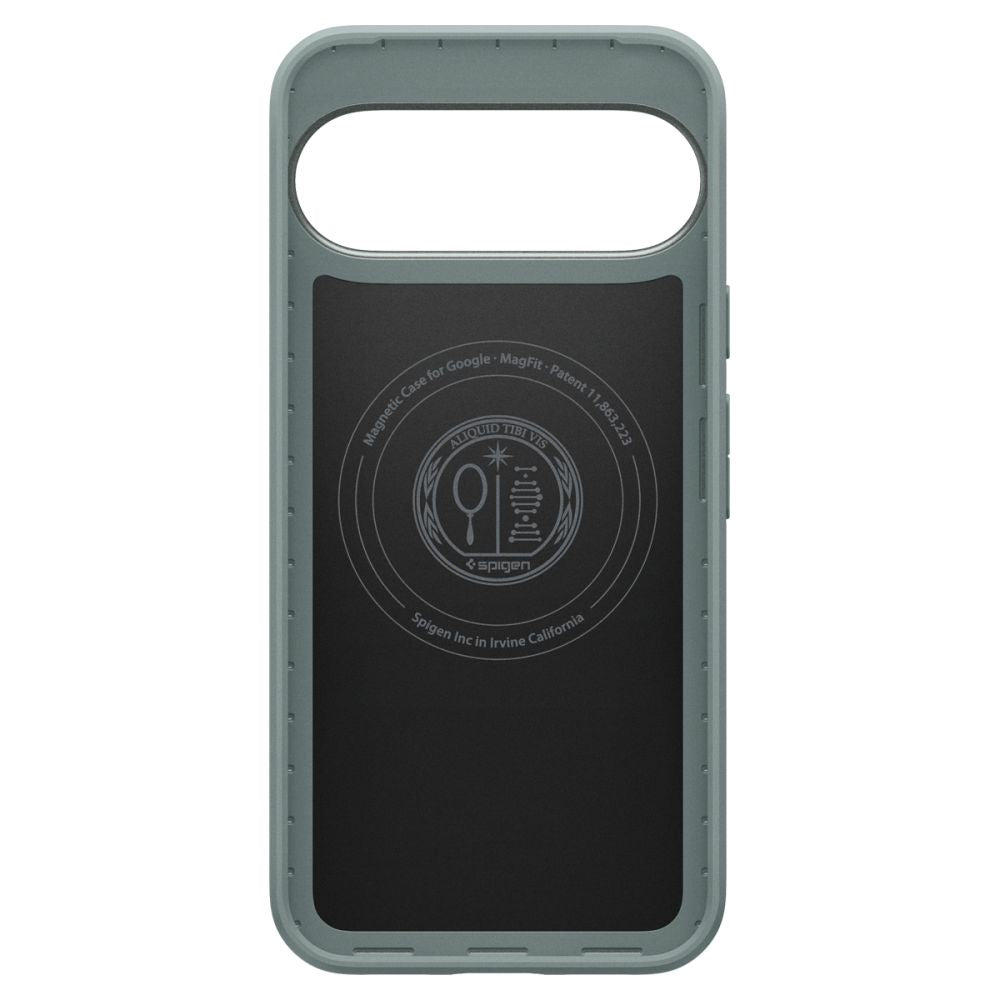 Spigen Thin Fit Mag MagSafe Case for Google Pixel 10 / 10 Pro - Green_4