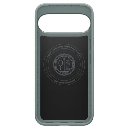 Spigen Thin Fit Mag MagSafe Case for Google Pixel 10 / 10 Pro - Green_4