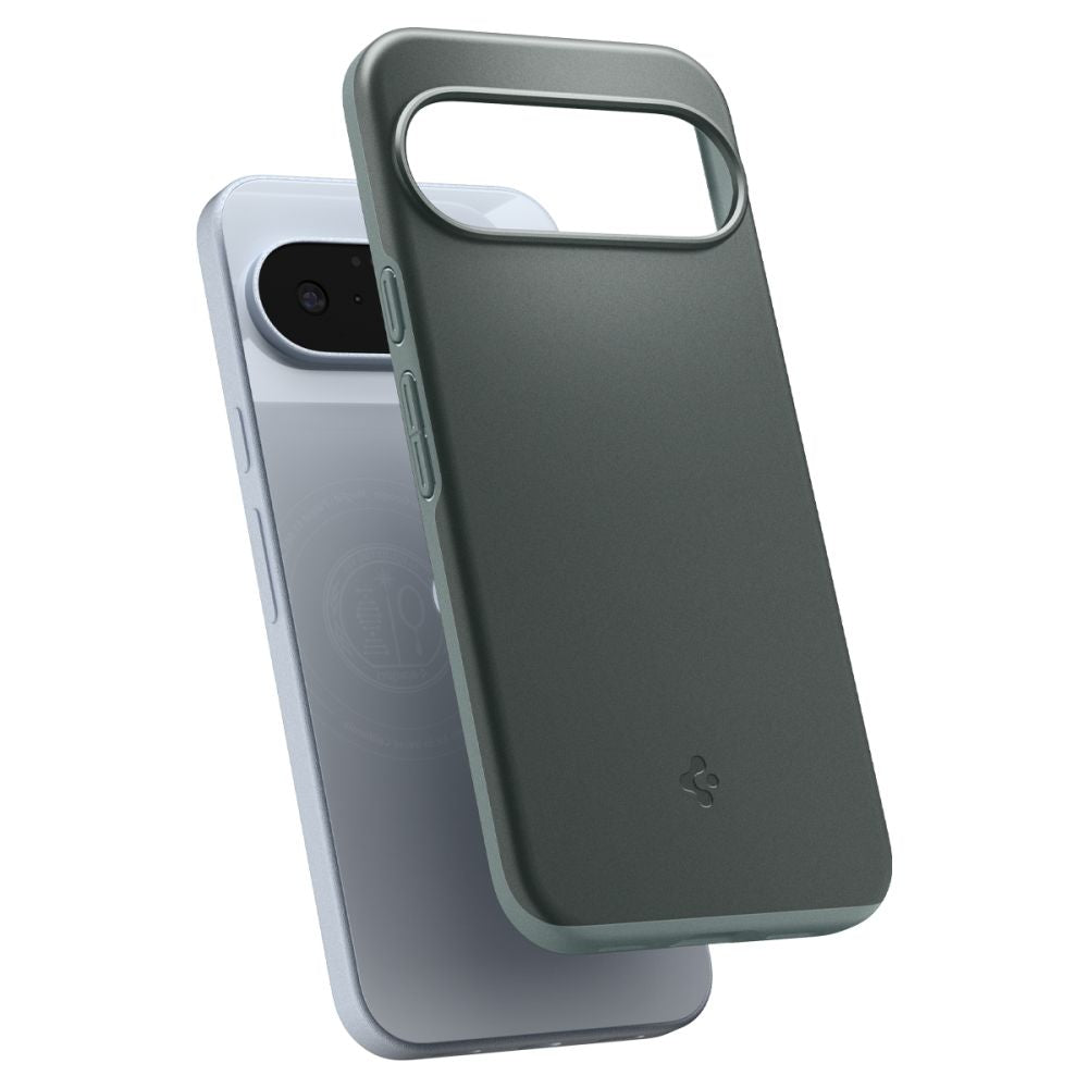 Spigen Thin Fit Mag MagSafe Case for Google Pixel 10 / 10 Pro - Green_7