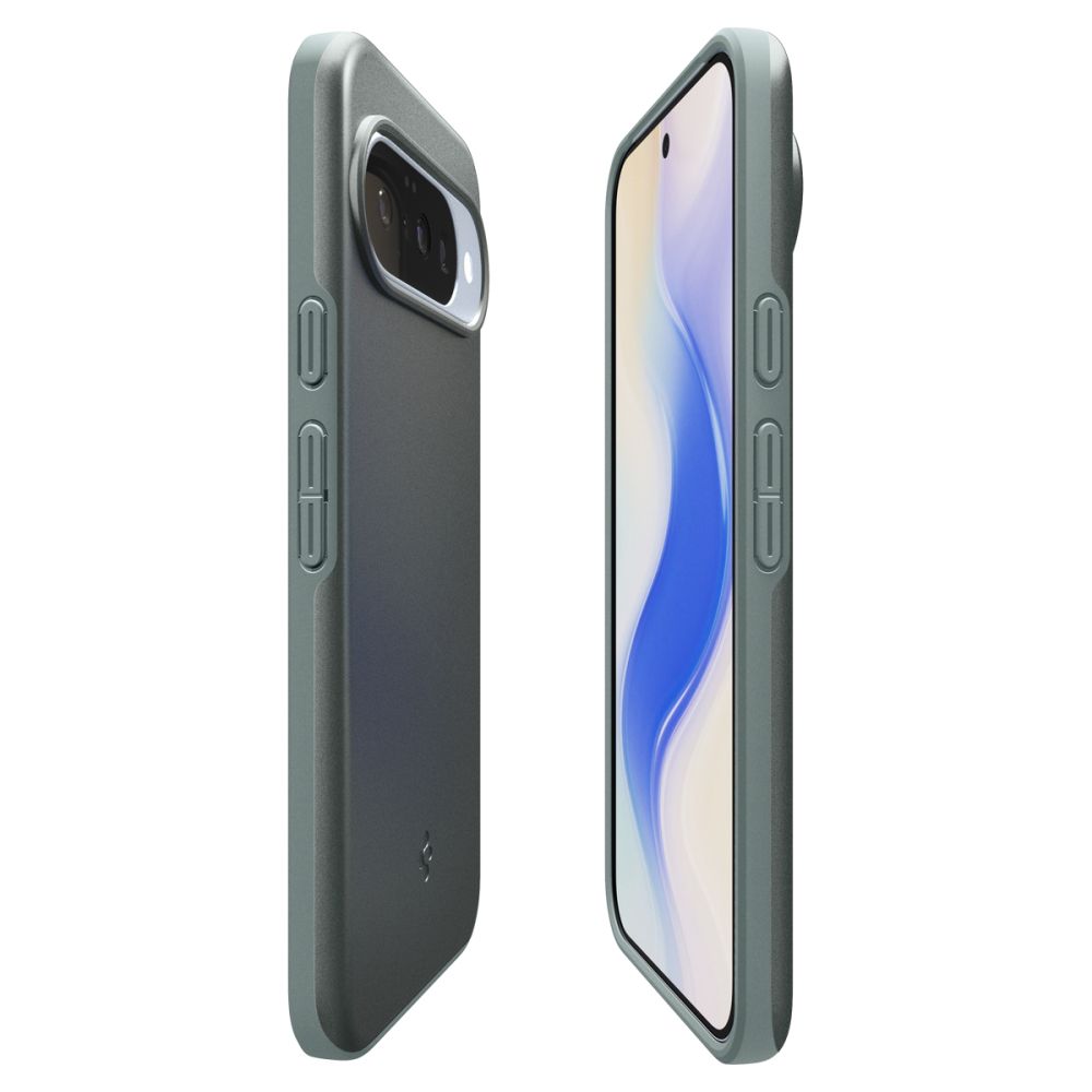 Spigen Thin Fit Mag MagSafe Case for Google Pixel 10 / 10 Pro - Green_8