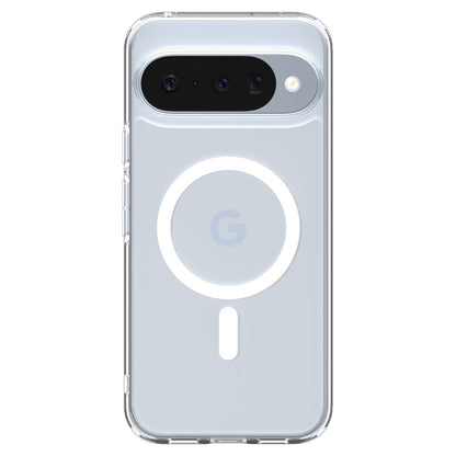 Spigen Ultra Hybrid Mag MagSafe Case for Google Pixel 10 / 10 Pro - Clear and White_2