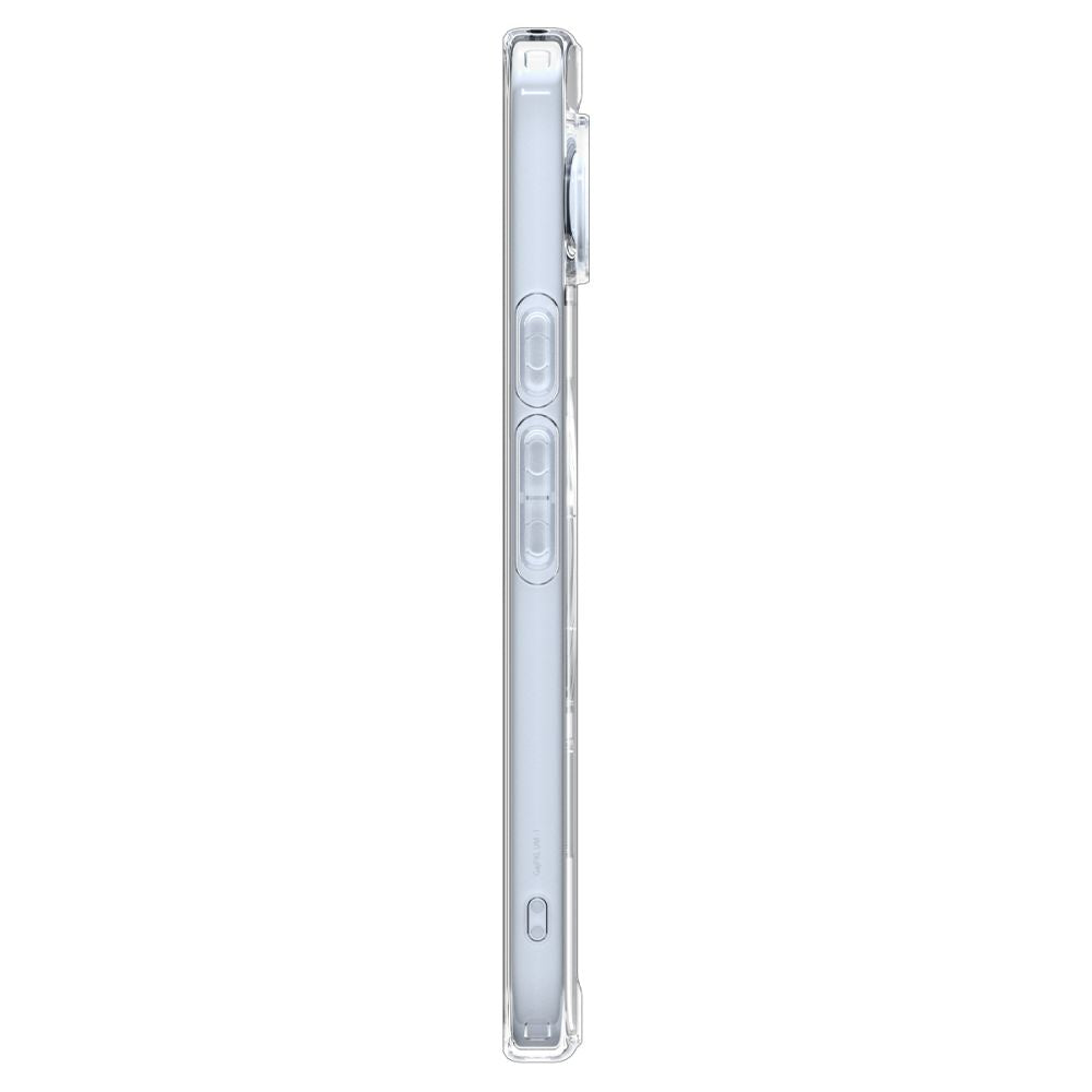 Spigen Ultra Hybrid Mag MagSafe Case for Google Pixel 10 / 10 Pro - Clear and White_4