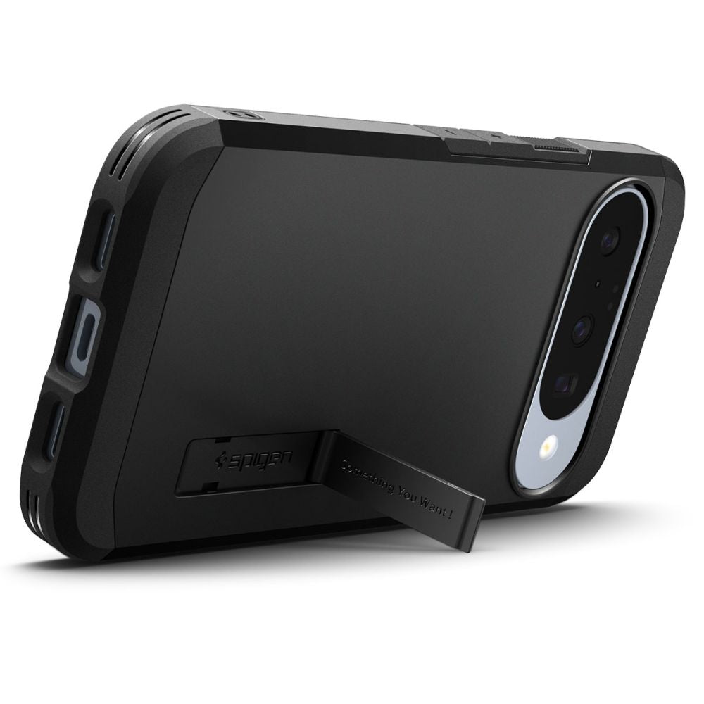 Spigen Tough Armor Mag MagSafe case for Google Pixel 10 / 10 Pro - black_10
