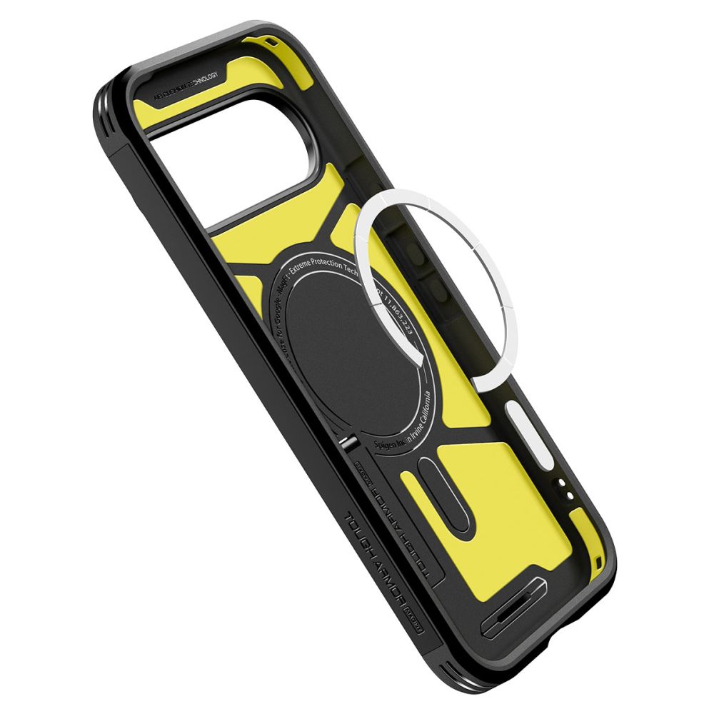 Spigen Tough Armor Mag MagSafe case for Google Pixel 10 / 10 Pro - black_7